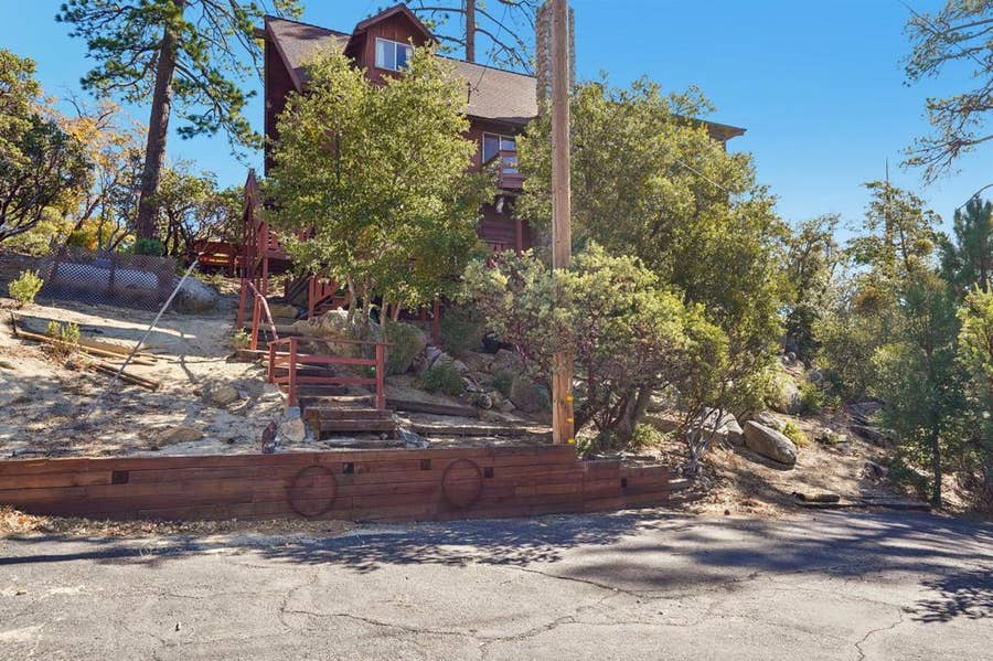 Property photo for 54011 Northridge Drive, Idyllwild, CA