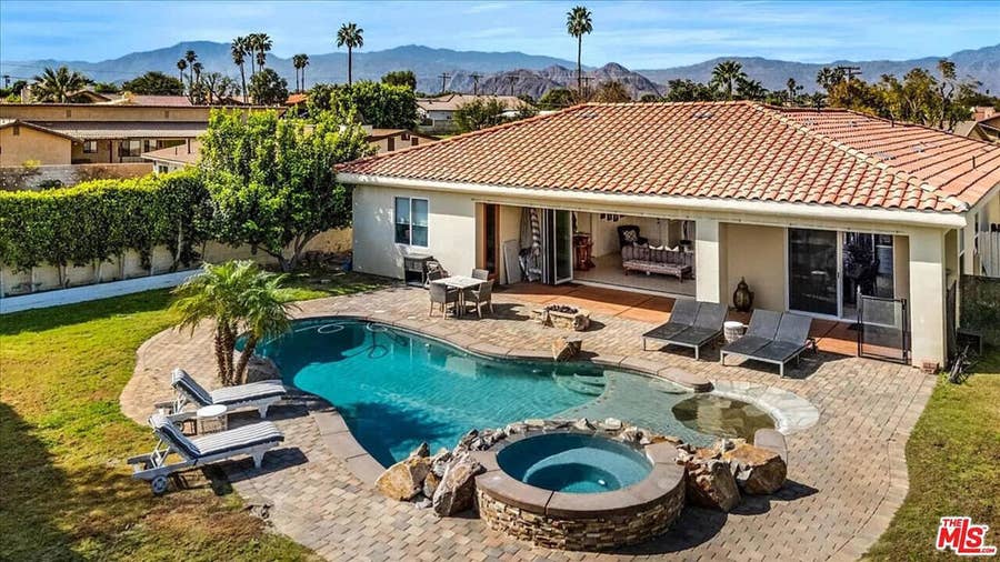Property photo for 41680 Jamaica Sands Drive, Indio, CA