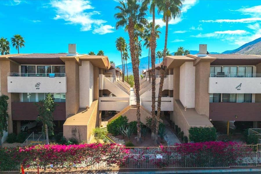 Property photo for 470 S Calle Encilia, #B14, Palm Springs, CA