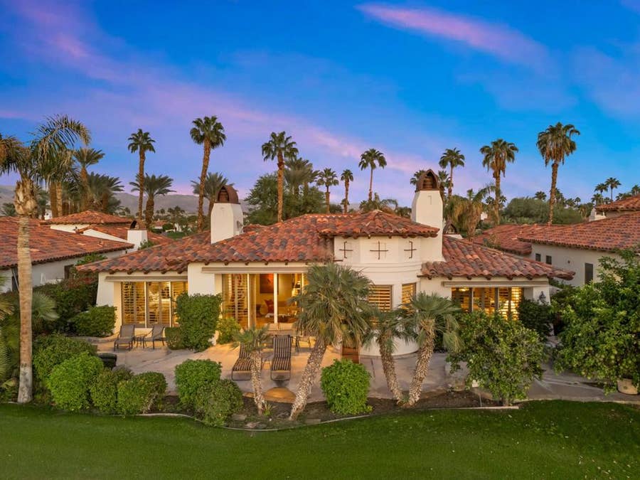 Property photo for 813 Mesa Grande Drive, Palm Desert, CA
