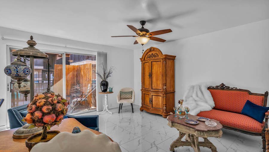 Property photo for 400 N Sunrise Way, #106, Palm Springs, CA