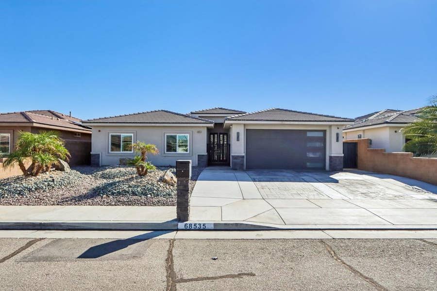 Property photo for 68535 Verano Road, Cathedral City, CA
