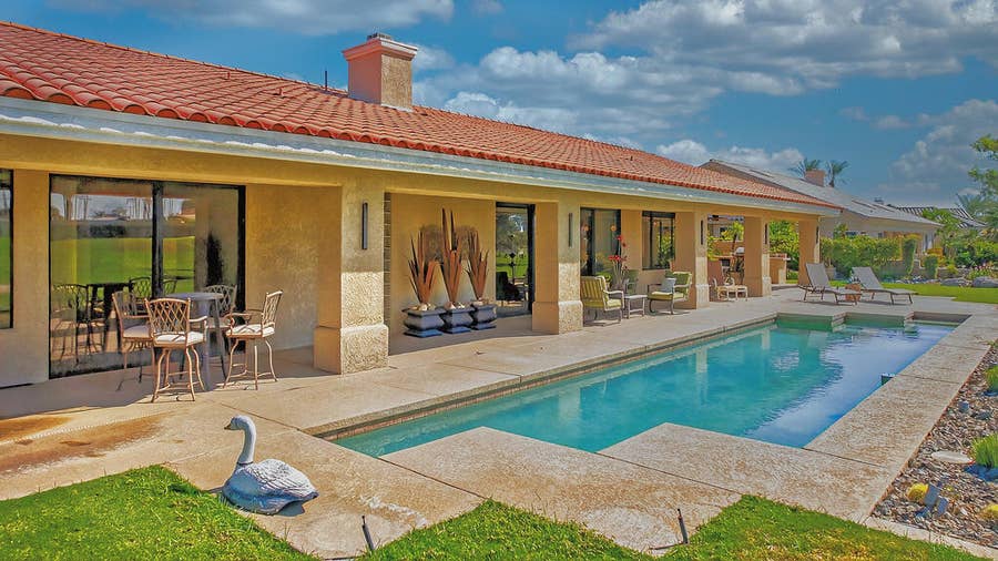 Property photo for 42480 Buccaneer Court, Bermuda Dunes, CA