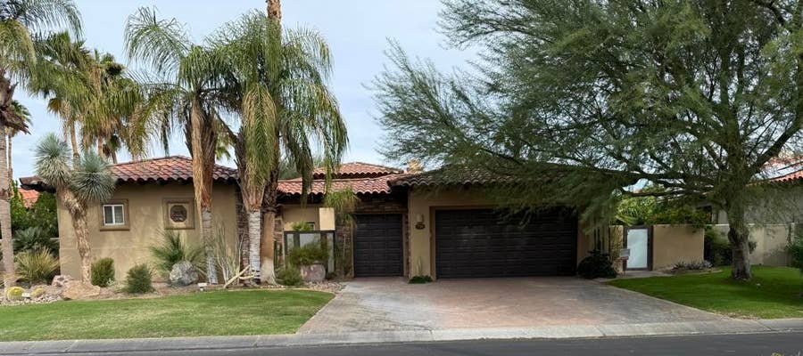 Property photo for 249 Loch Lomond Road, Rancho Mirage, CA