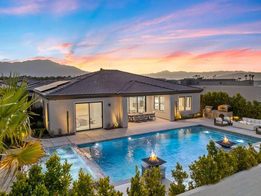 Property photo for 49866 Meridian Way, Palm Desert, CA