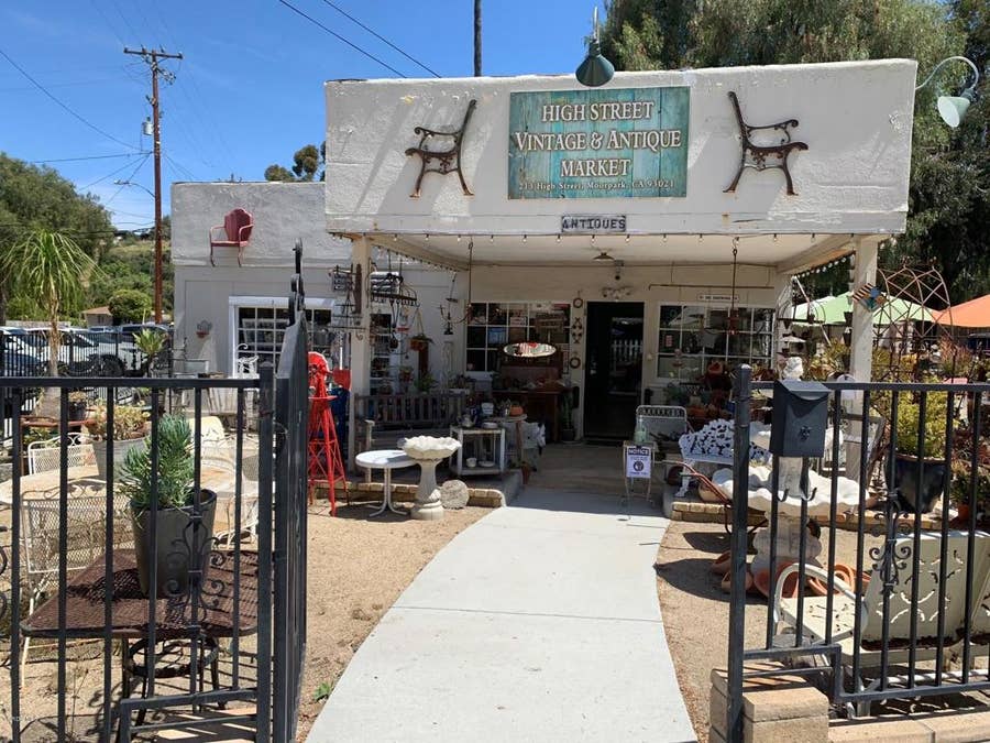 Property photo for 213 E High Street, Moorpark, CA