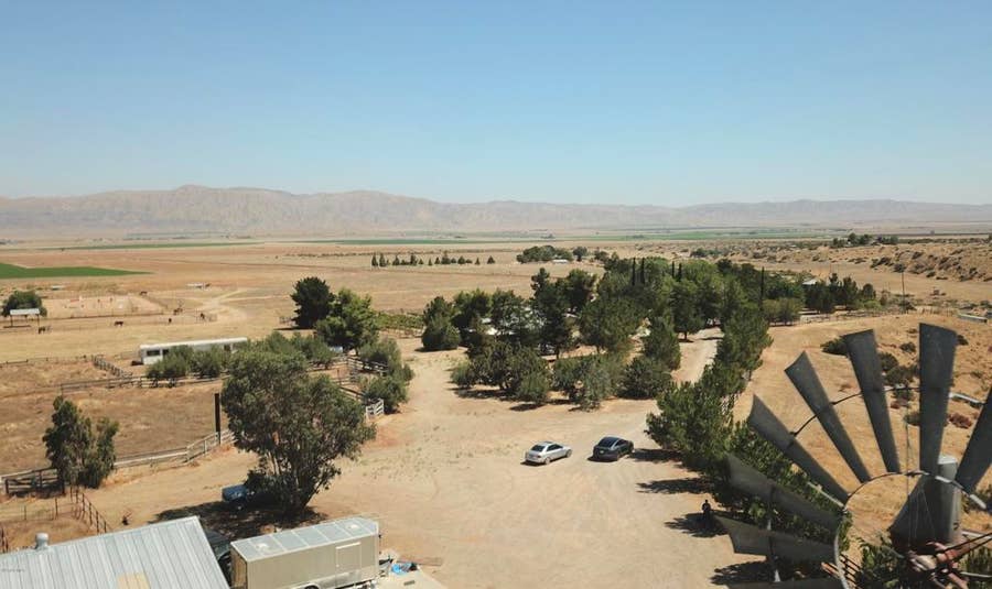 Property photo for 231 Castro Canyon Road, Cuyama, CA