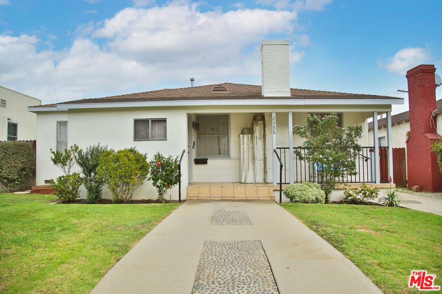 Property photo for 2588 MILITARY Avenue, Los Angeles, CA