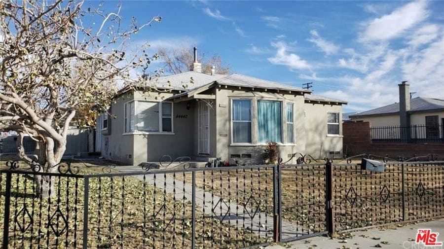 Property photo for 44442 BEECH Avenue, Lancaster, CA