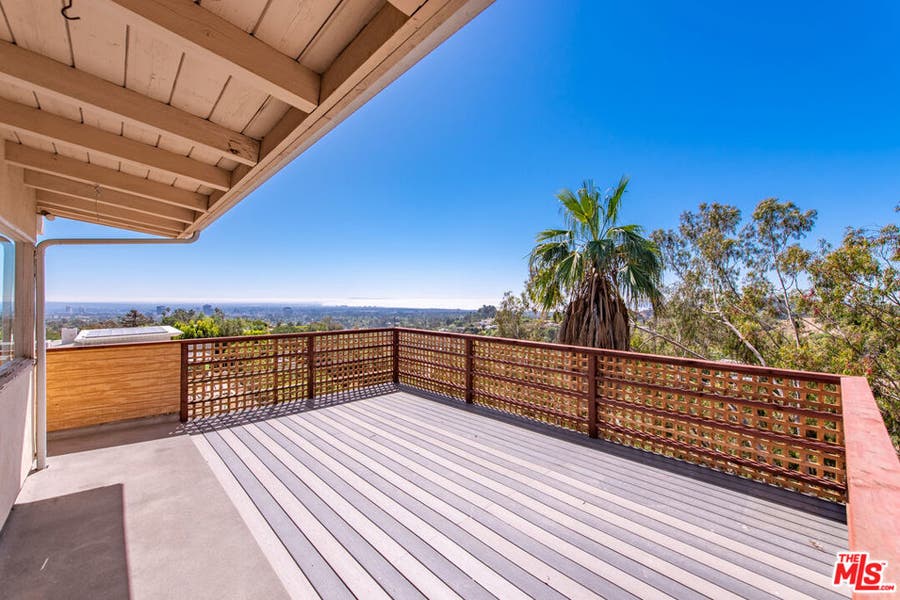 Property photo for 1211 N KENTER Avenue, Los Angeles, CA