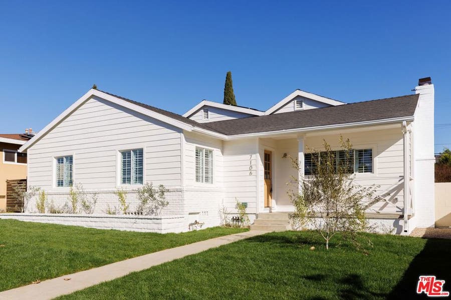 Property photo for 7106 KNOWLTON Place, Los Angeles, CA