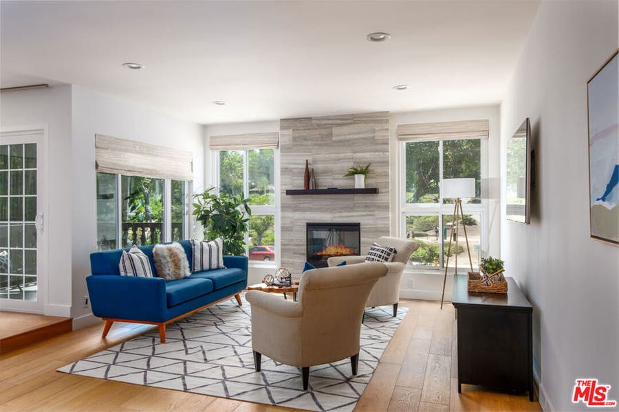 Property photo for 6124 BUCKINGHAM, #101, Culver City, CA