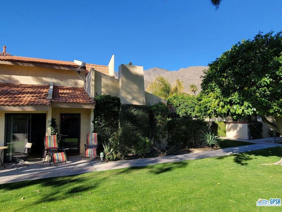 Property photo for 2600 S Palm Canyon Drive, #20, Palm Springs, CA