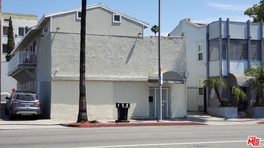 Property photo for 5061 W Sunset Boulevard, Los Angeles, CA