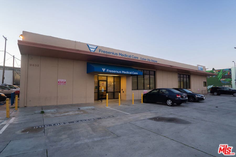 Property photo for 9432 Venice Boulevard, Culver City, CA