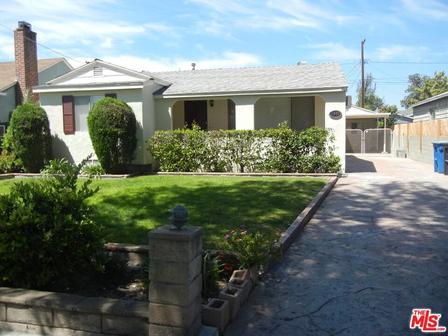 Property photo for 1909 KEELER Street, Burbank, CA