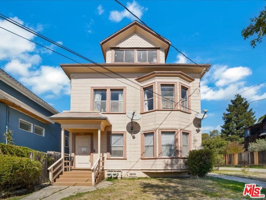 Property photo for 2057 Emerson Street, Berkeley, CA