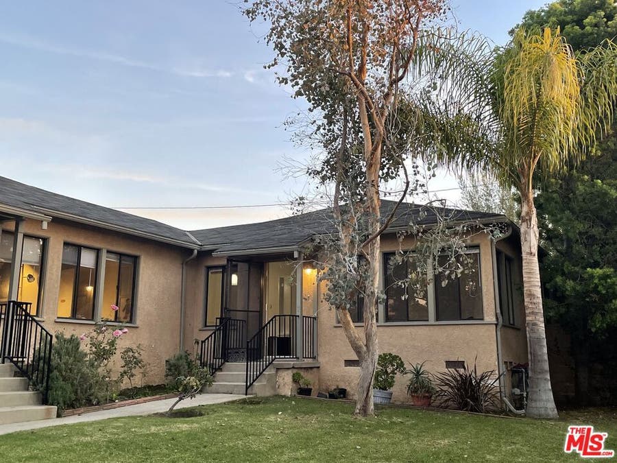 Property photo for 10762 Northgate Street, Culver City, CA