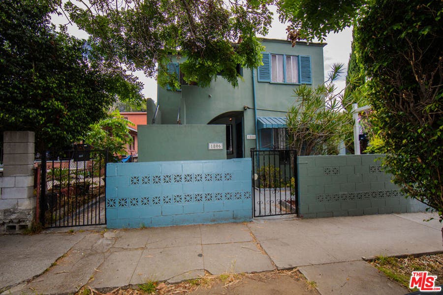 Property photo for 1804 Echo Park Avenue, Los Angeles, CA