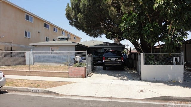 Property photo for 1509 W 207th Street, Torrance, CA