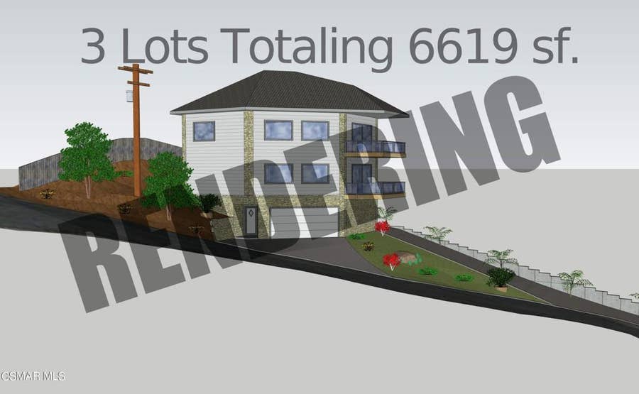 Property photo for Mesa Drive, Simi Valley, CA