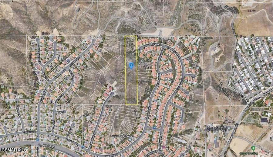 Property photo for Shadow Valley Lane, Saugus, CA