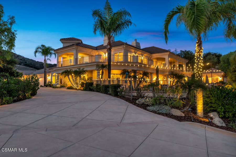 Property photo for 1100 N Country Club Drive, Simi Valley, CA