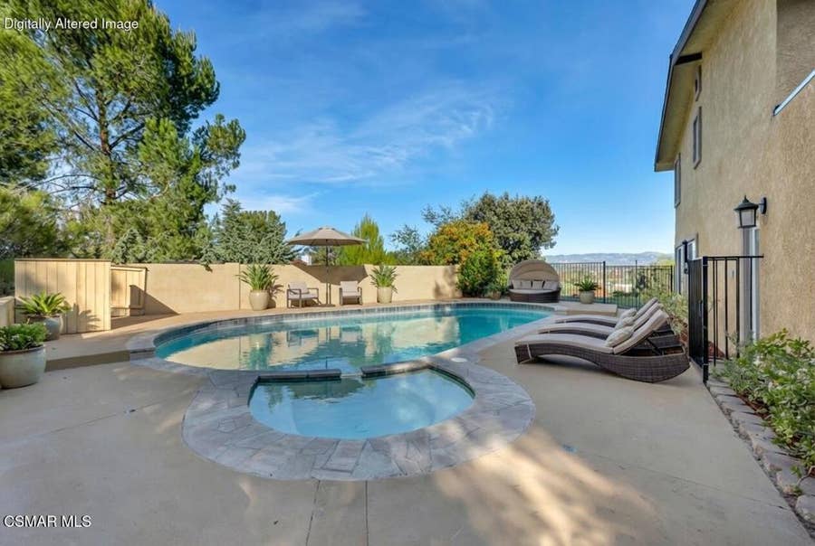 Property photo for 90 La Paz Court, Simi Valley, CA