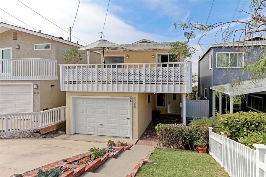 Property photo for 1625 Havemeyer Lane, Redondo Beach, CA