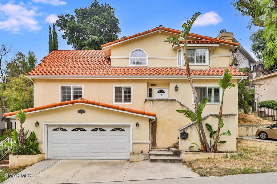 Property photo for 4120 Carrizal Road, Woodland Hills, CA