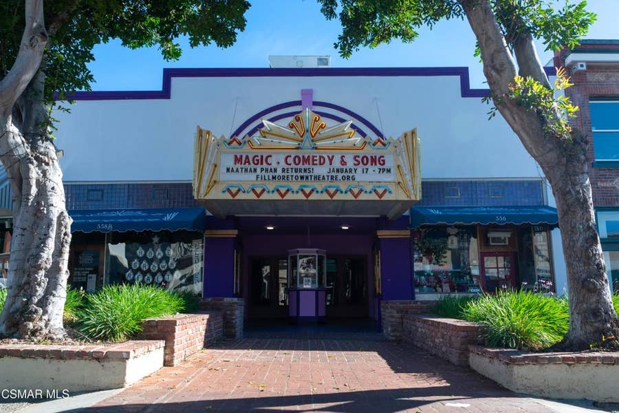 Property photo for 338 Central Avenue, Fillmore, CA