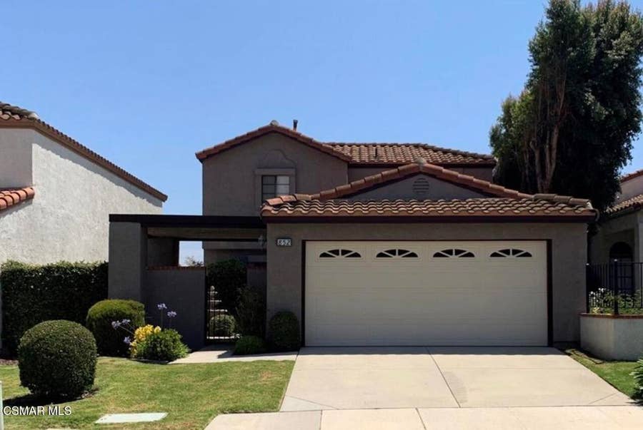 Property photo for 852 Congressional Road, Simi Valley, CA