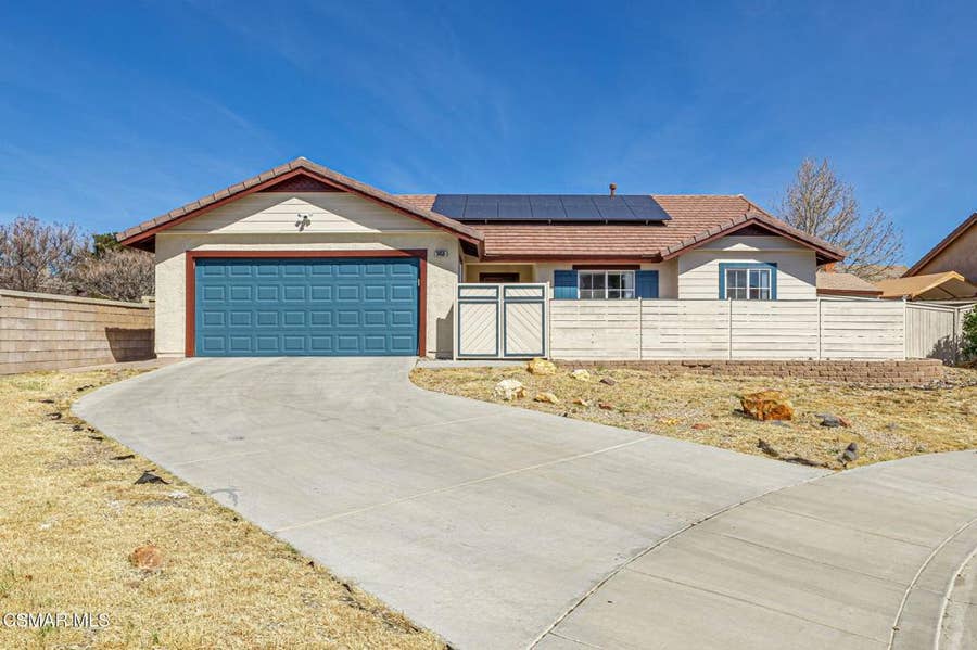 Property photo for 3459 Whisper Sands Avenue, Rosamond, CA