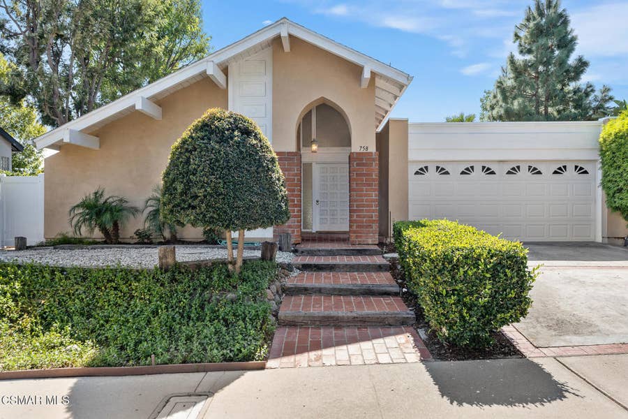 Property photo for 758 Silver Cloud Street, Thousand Oaks, CA