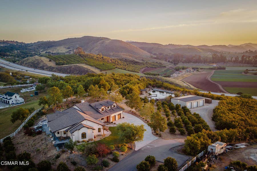 Property photo for 15645 Lapeyre Road, Moorpark, CA
