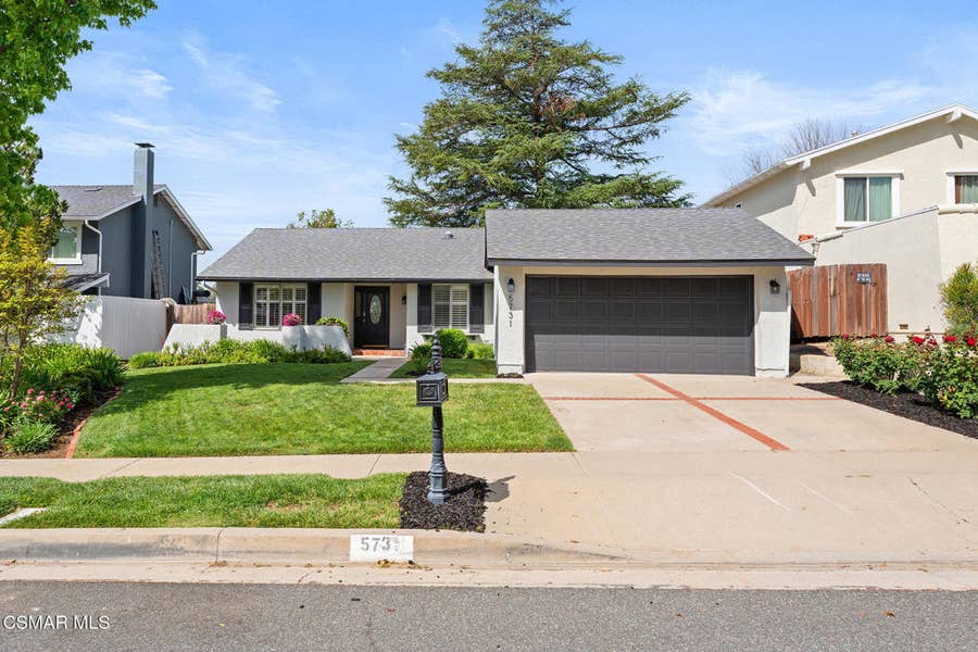 Property photo for 5731 Rainbow Hill Road, Agoura Hills, CA