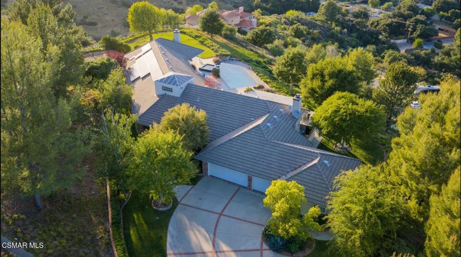 Property photo for 24525 Desert Avenue, Newhall, CA