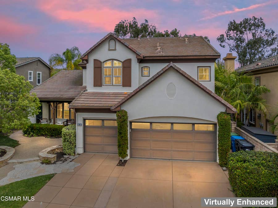 Property photo for 348 Hill Valley Court, Simi Valley, CA