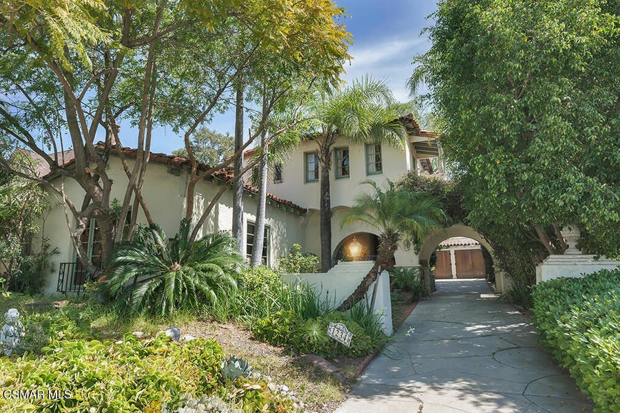 Property photo for 1234 N Everett Street, Glendale, CA