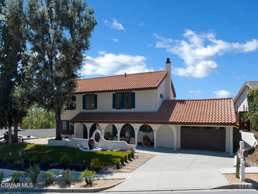 Property photo for 863 Falmouth Street, Thousand Oaks, CA