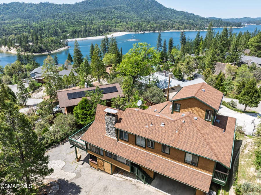 Property photo for 56401 Marina View Way, Bass Lake, CA