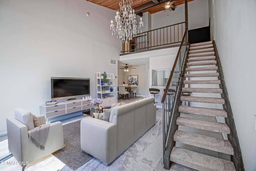 Property photo for 5460 White Oak Avenue, #E308, Encino, CA