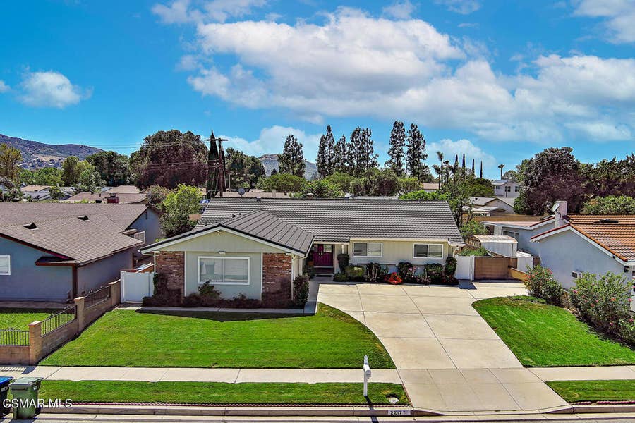 Property photo for 2217 Rockdale Avenue, Simi Valley, CA