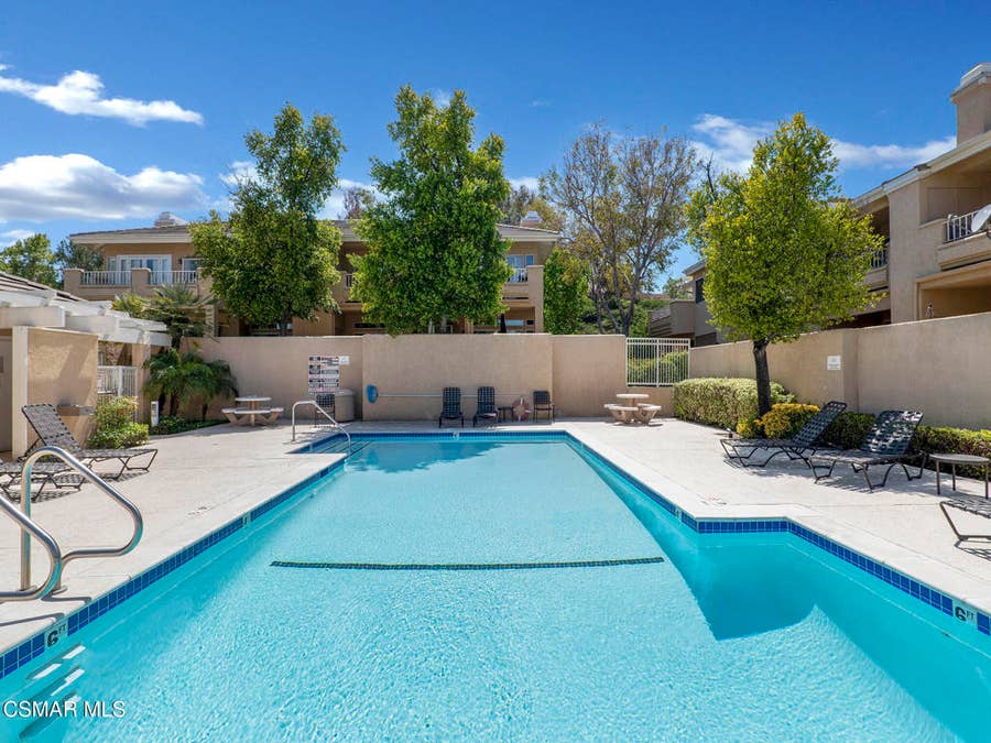 Property photo for 24023 Arroyo Park Drive, #18, Valencia, CA