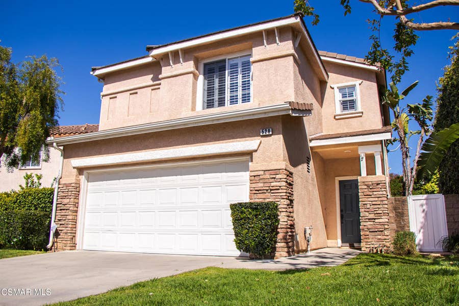 Property photo for 528 Yarrow Drive, Simi Valley, CA