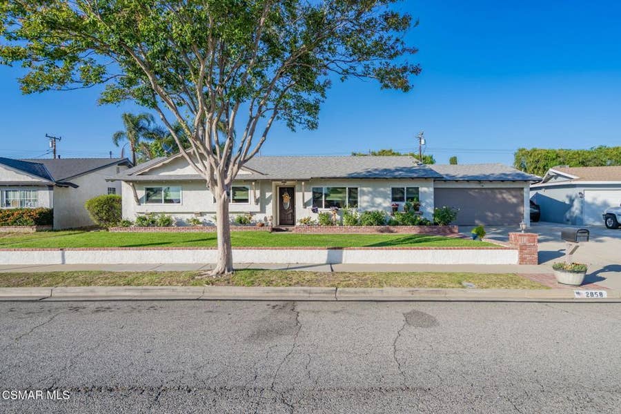 Property photo for 2858 Kadota Street, Simi Valley, CA