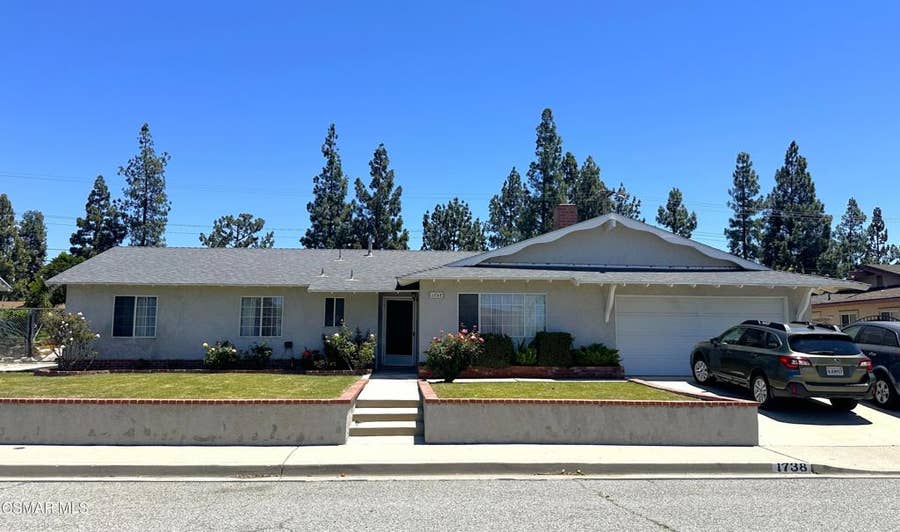 Property photo for 1738 Olympic Street, Simi Valley, CA