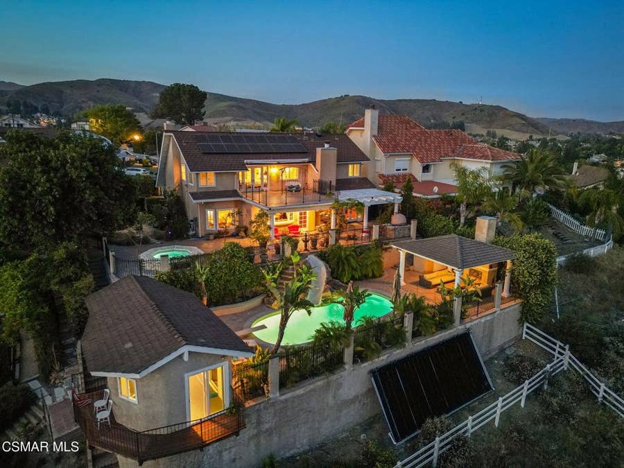 Property photo for 5533 Aldren Court, Agoura Hills, CA