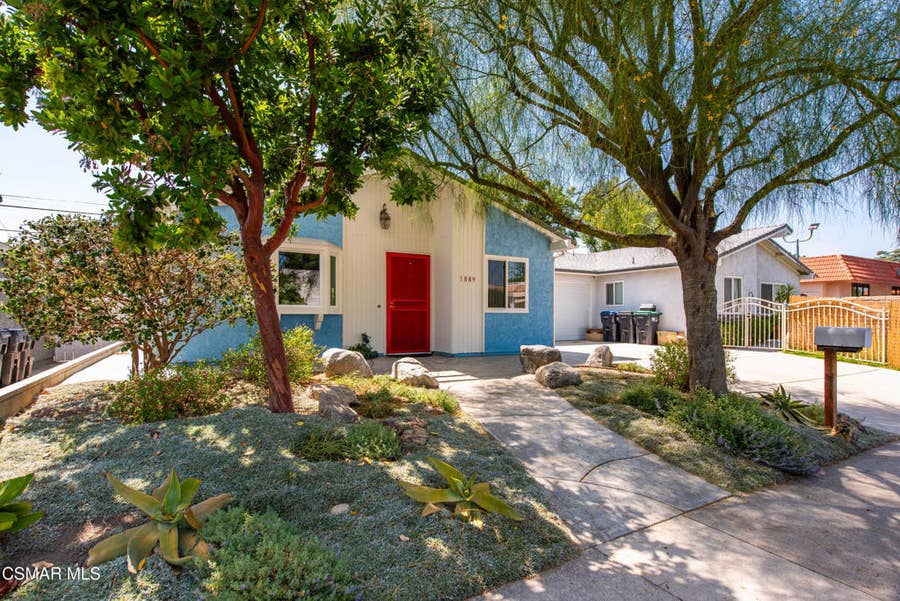 Property photo for 1889 Sequoia Avenue, Simi Valley, CA
