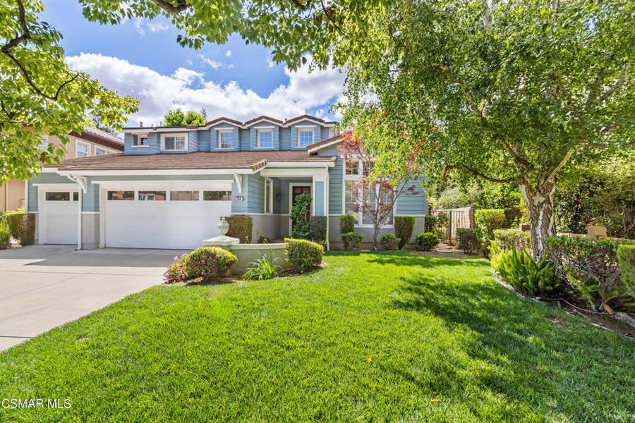Property photo for 290 Chantilly Circle, Simi Valley, CA